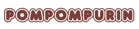 Pompompurin Sticker by Sanrio