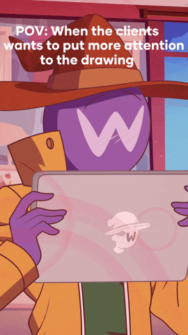 Pink Magic GIF