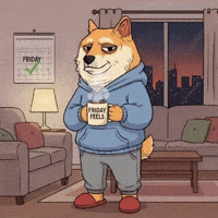 Chilling Shiba Inu GIF by Doge Pound
