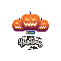 Halloween Season Sticker by Inorbit Malls