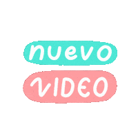 Youtube Video Sticker by Piyoasdf