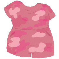 Clothes Ropa Sticker by La Fatshionista