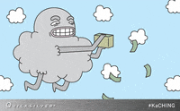 make it rain clouds GIF by Alexander Lansang
