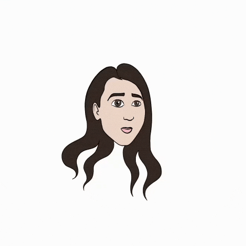 free_cassey angry shutup tagueule chouchettevenere GIF