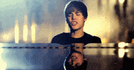 U Smile GIF by Justin Bieber
