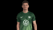 Happy Party GIF by VfL Wolfsburg
