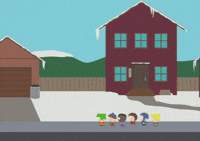 eric cartman kyle GIF by South Park 
