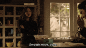 sarcastic fox tv GIF by Lucifer