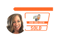 Sheri Bush Sticker by Realty Concepts