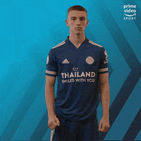 Premier League Football GIF by Prime Video