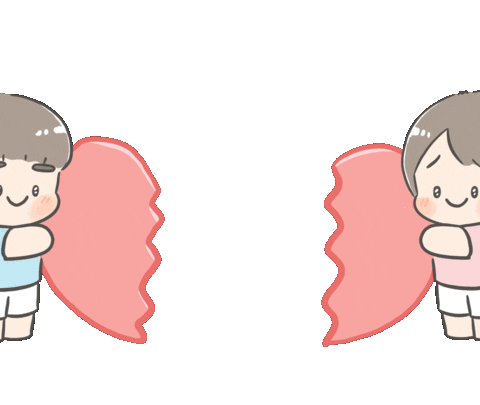 Amity Reconcile Sticker by ChuChu X BoBo