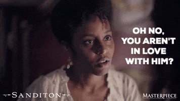 Sanditon GIF by MASTERPIECE | PBS