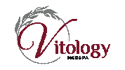 VitologyMedspa medspa vitology Sticker