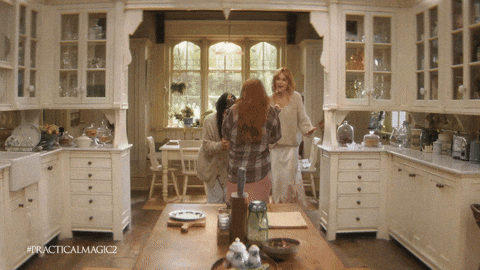 Scared Scream GIF by Warner Bros. Pictures