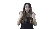 Joy Wow Sticker by Almudena Cid