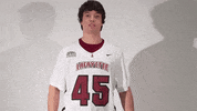 Mens Lacrosse Roll Pards GIF by Lafayette Leopards