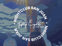 Nightclub Bottles GIF by Fifty Eight PR