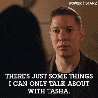 I Cant Tell You Joseph Sikora GIF by Power