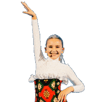 Junioreurovision Sticker by One Albania