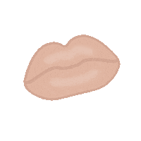 Lips Love Sticker by Bisococo