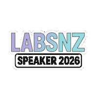 Speaker Sticker by labsnz