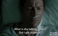 the affair GIF by Showtime
