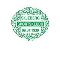 Sticker by Skjeberg Sportsklubb
