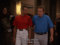 Star Trek Gum GIF by Goldmaster