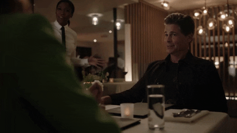 Awkward First Date GIF by 9-1-1: Lone Star