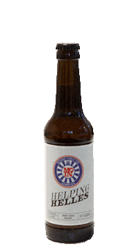 Round Table Beer Sticker by Round Table 100, Hamburg
