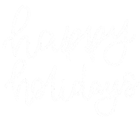 Celebrate Christmas Holiday Sticker