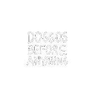 Dogs Sticker