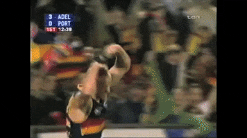 Afl Memories GIF by Adelaide Crows