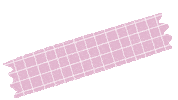Writing Tape Sticker