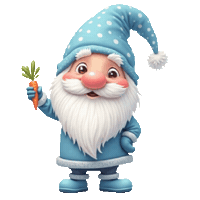 Snow Winter Sticker