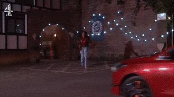 Leaving Break Up GIF by Hollyoaks