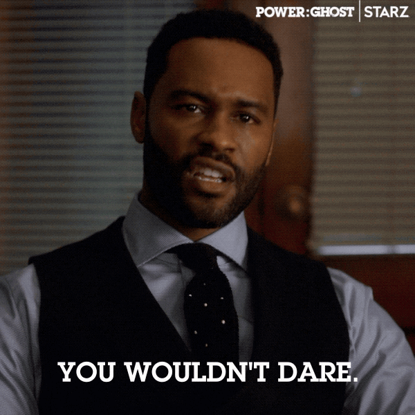 Starz GIF by Power Book II: Ghost