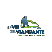 Lake Como Hiking Sticker by Le Vie Del Viandante