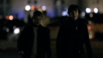 bbc pbs GIF by Sherlock