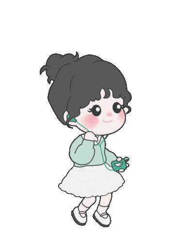 Bingo 박은빈 Sticker