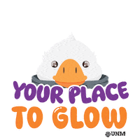Sparkle Glow Sticker by University of Nottingham Malaysia