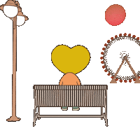 Have A Great Day Sticker by LT3 Creations