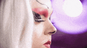 MissPetty_music hello hi gay eyes GIF