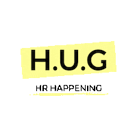 Hr Hug Sticker by Personio