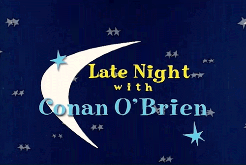 late night with conan obrien GIF by Team Coco