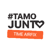 Time Love Sticker by Marketing Airfix