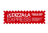 Pizza Sticker by four-seeds