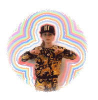 Dance Reaction Sticker by ladypat