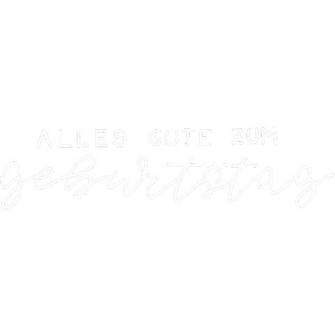 Birthday Bday Sticker