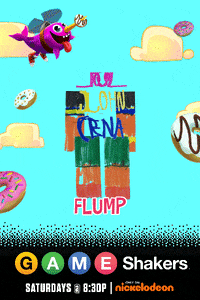 nickelodeon GIF by Game Shakers